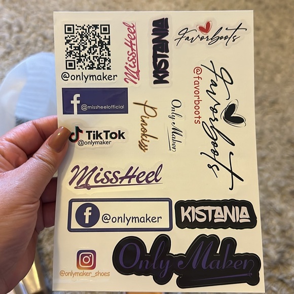 Onlymaker Baby Pink Platform Pointed Toe Chunky Square High Heels Pumps Sz 8 - Picture 9 of 10